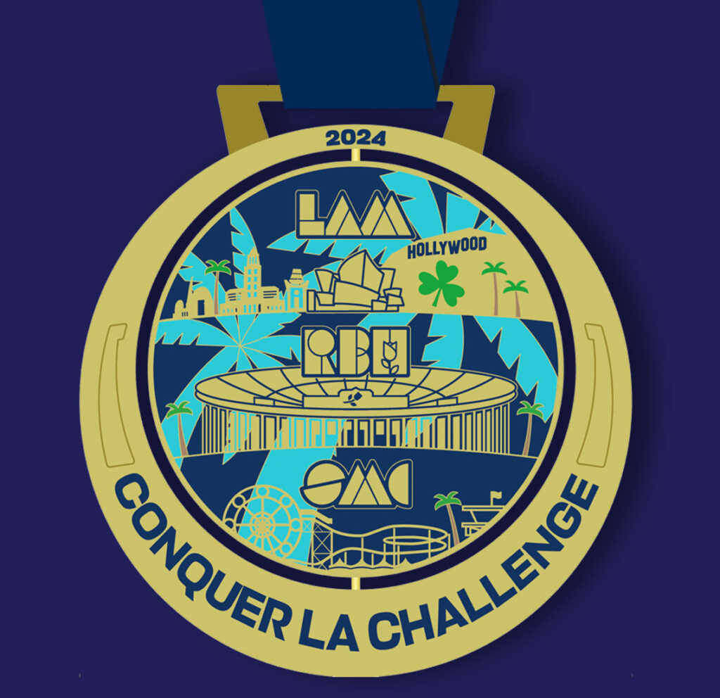 Rose Bowl Half & 5K Courses The McCourt Foundation