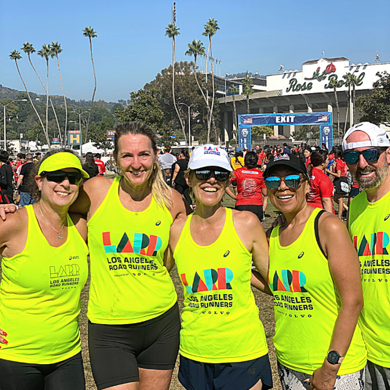 LA Road Runners - The McCourt Foundation