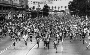 1986 LA Marathon