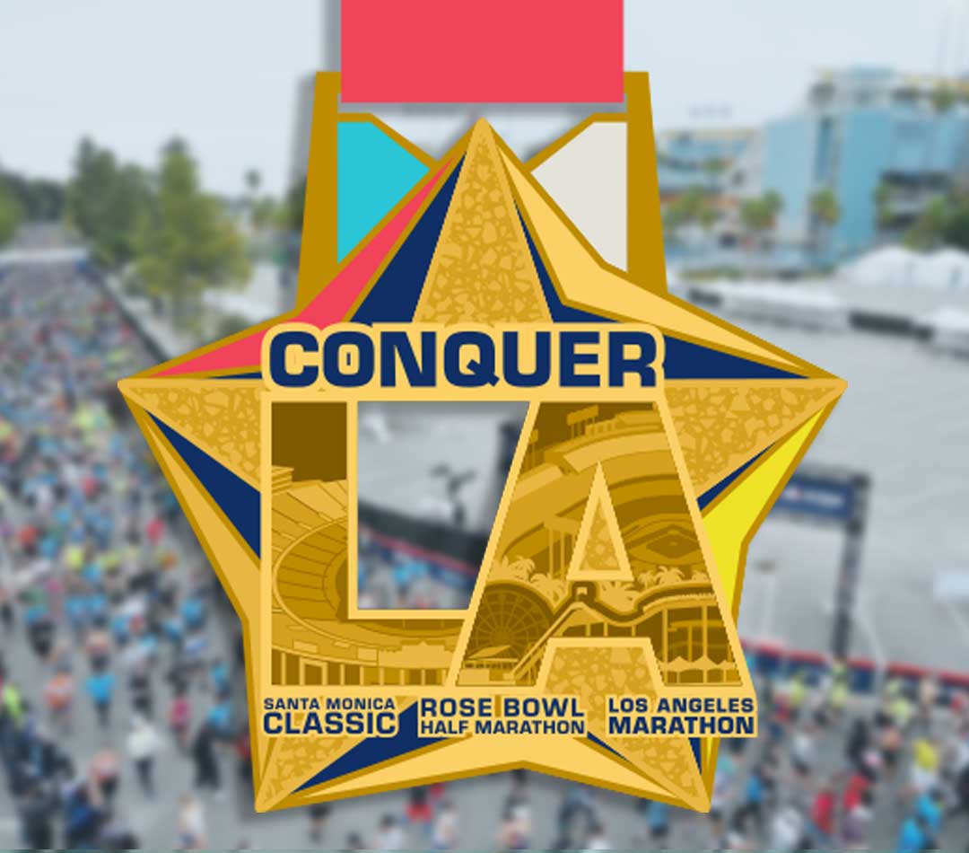 Conquer LA