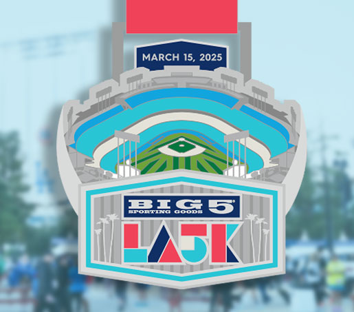 La5k Medal